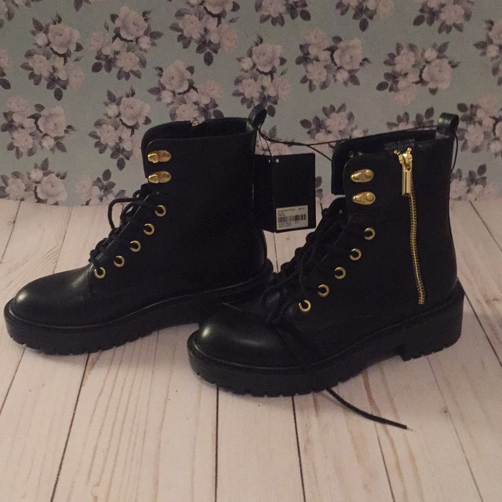 Combat Boots - image 3